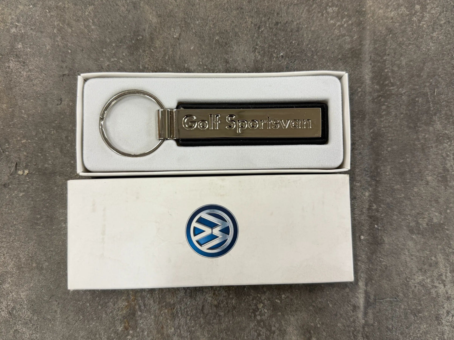 Original VW Schlüsselanhänger Golf Sportsvan 5G0.087.010 NEU
