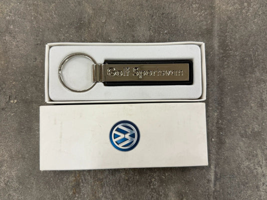 Original VW Schlüsselanhänger Golf Sportsvan 5G0.087.010 NEU