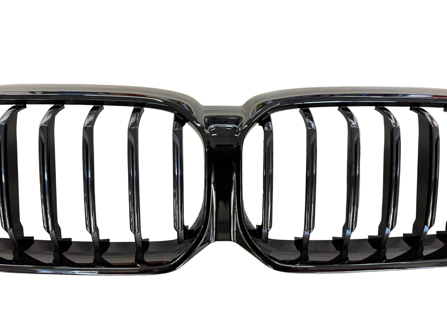 Original BMW 5er G30/G31 LCI Frontgrill Ziergitter (shadowline) 9852168 NEU