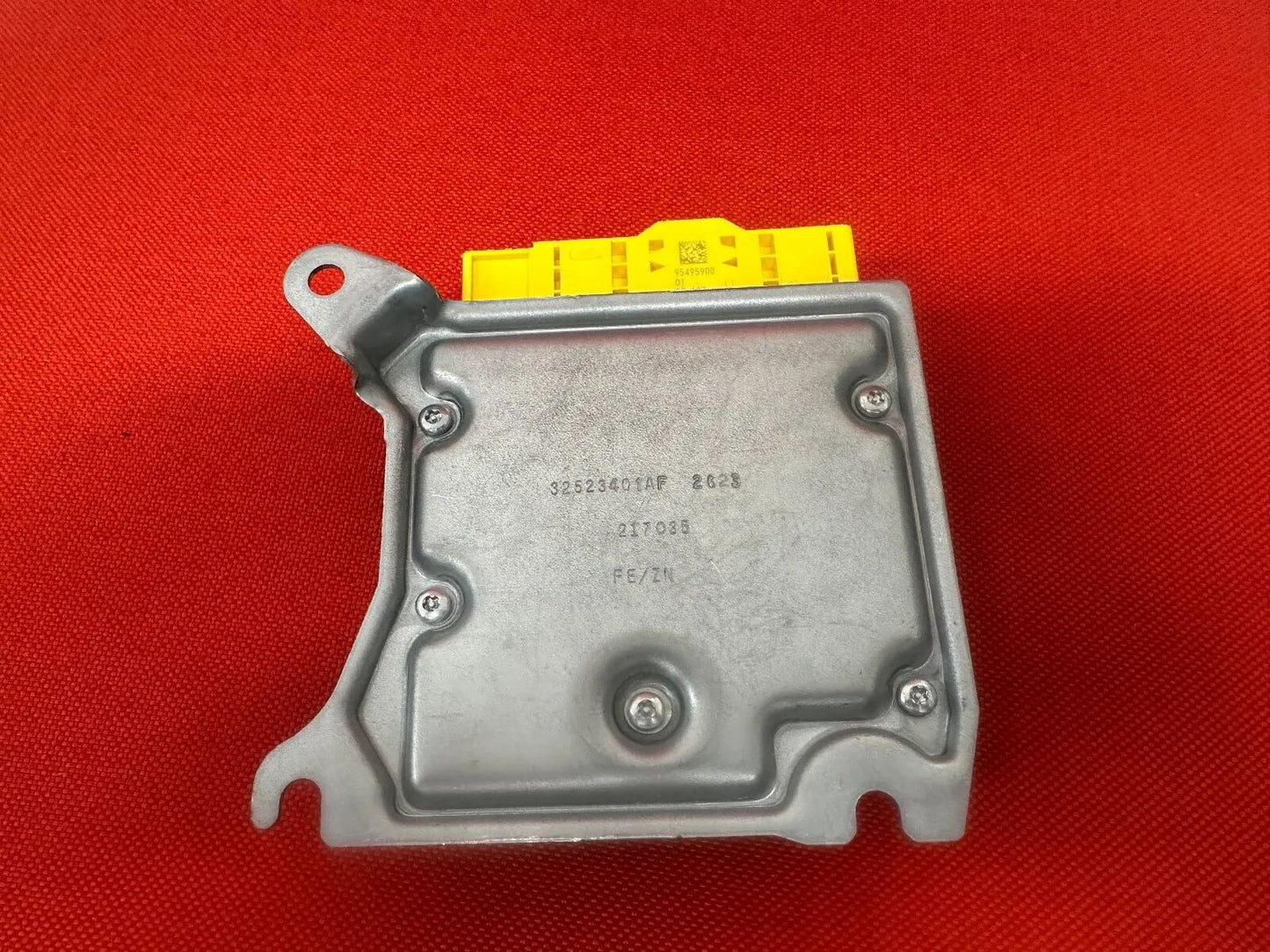 ORIGINAL Mercedes-Benz Steuergerät Airbag A2139007236*A2139027725 NEU