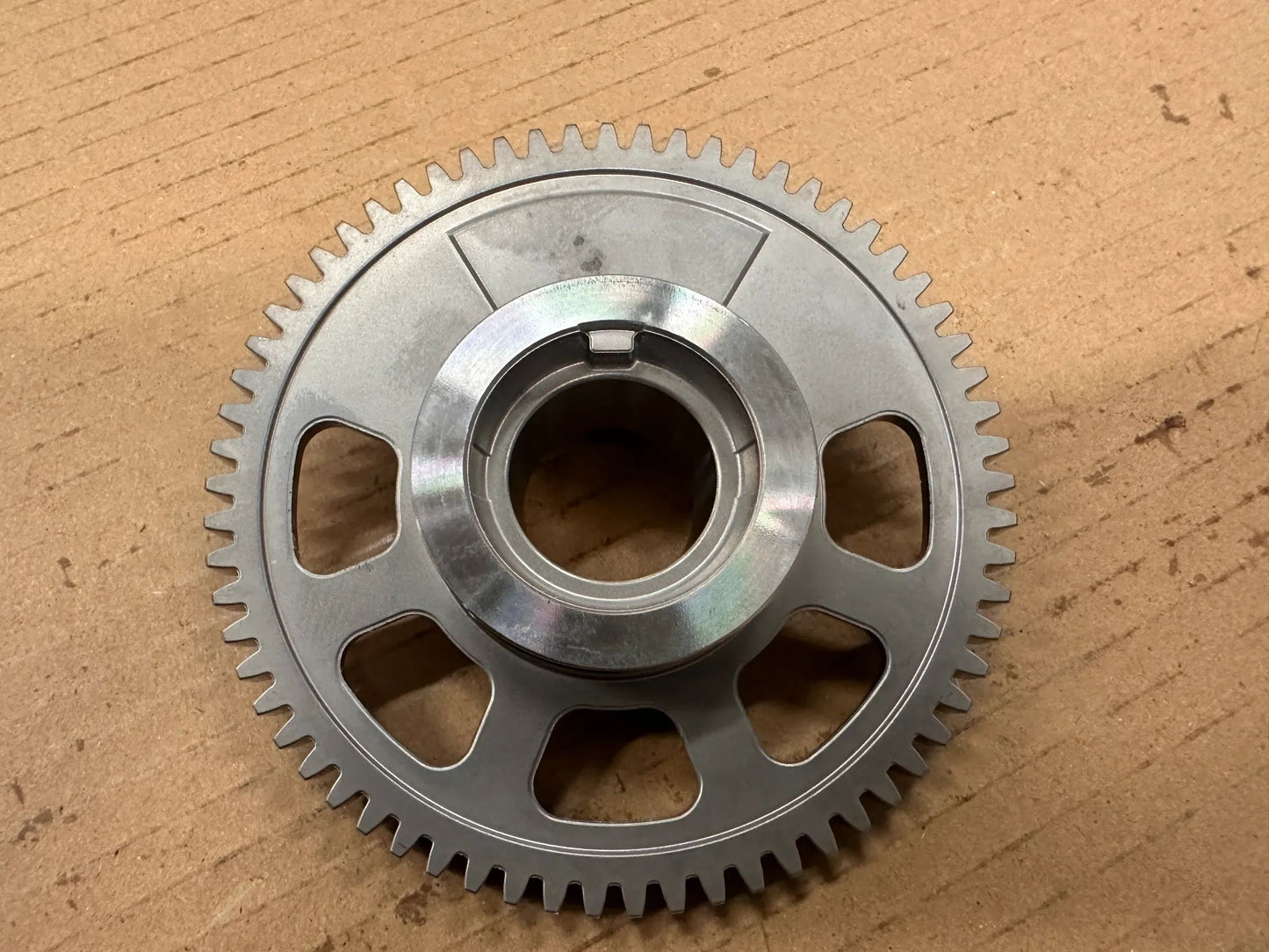 Original BMW Zahnrad 8487230 11278487230 NEU