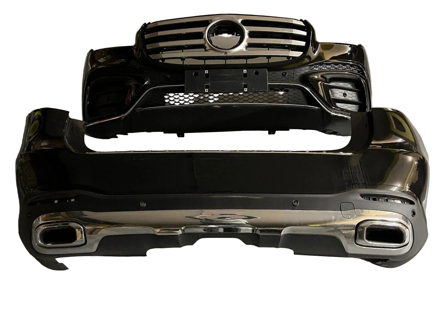 ORIGINAL Mercedes Benz GLS AMG X167 MOPF Frontstoßstange+Heckstoßstange NEU