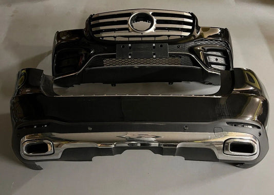 ORIGINAL Mercedes Benz GLS AMG X167 MOPF Frontstoßstange+Heckstoßstange NEU