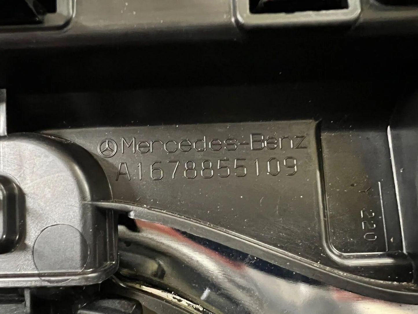 ORIGINAL Mercedes Benz GLS X167 MOPF Frontstoßstange+Heckstoßstange NEU