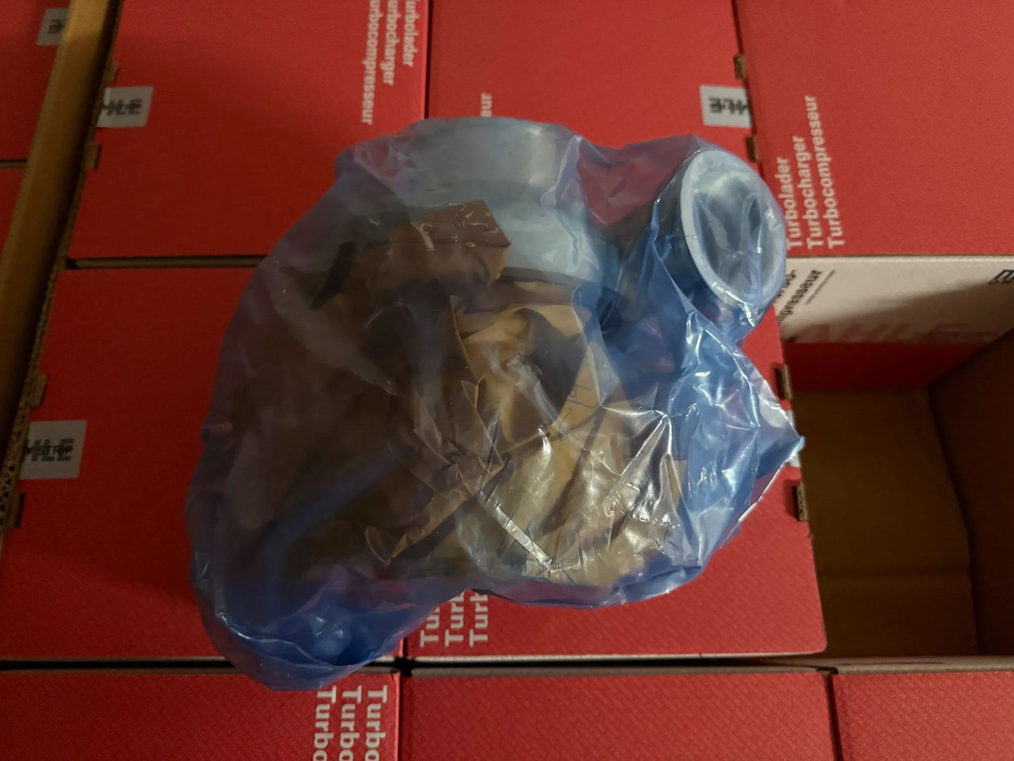 Original Mahle Renault Trucks Turbolader 209TC17844000 NEU