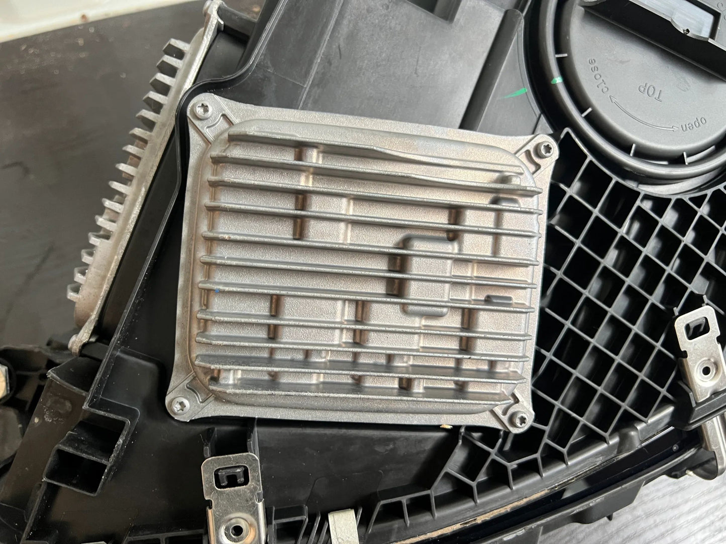 ORIGINAL MERCEDES BENZ S-KLASSE W222 LED SCHEINWERFER RECHTS A2229066204 NEU