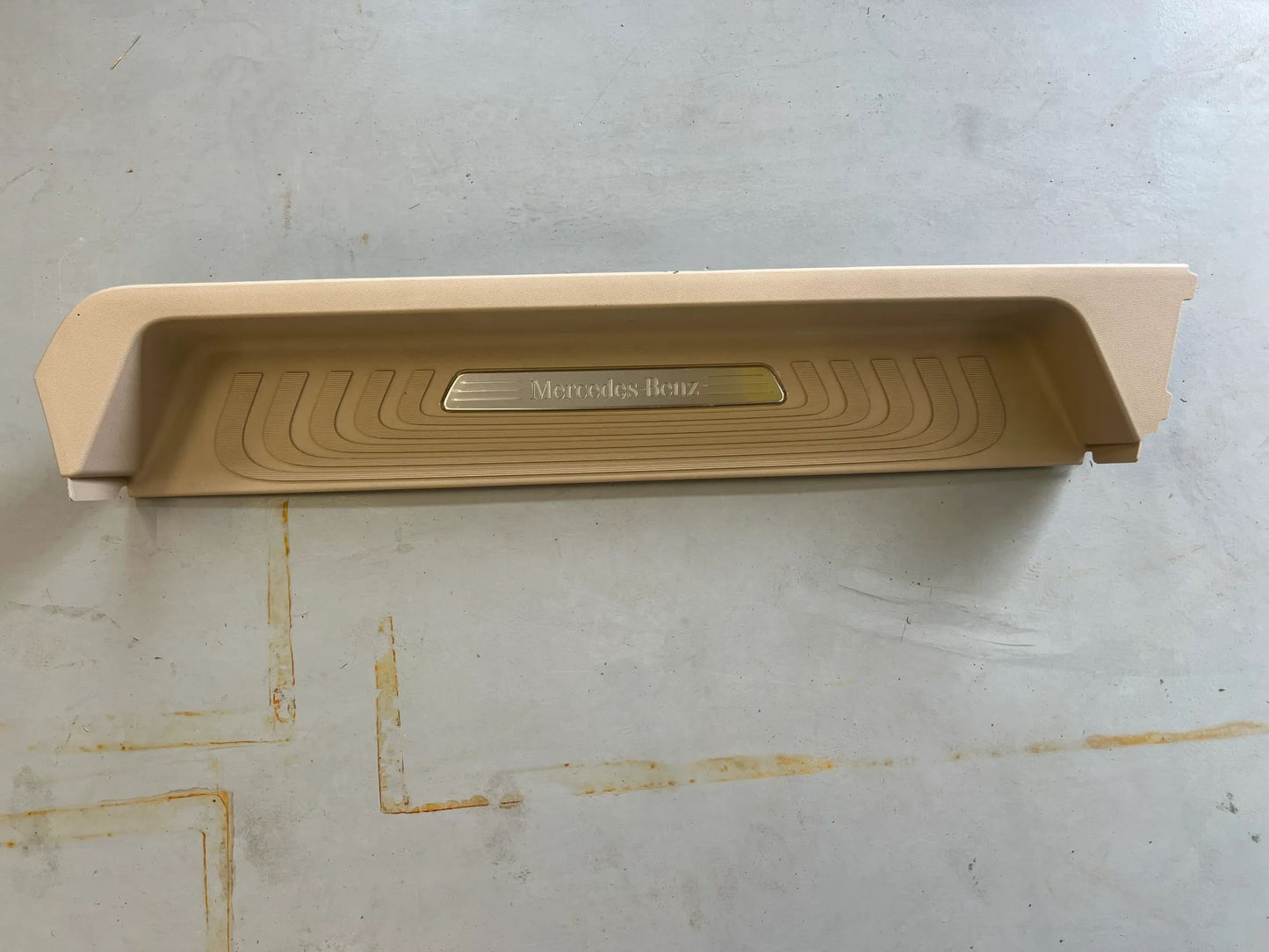 Mercedes Benz V-Klasse W447/W448 Einstiegsleiste beleuchtet SET 4 STÜCK
