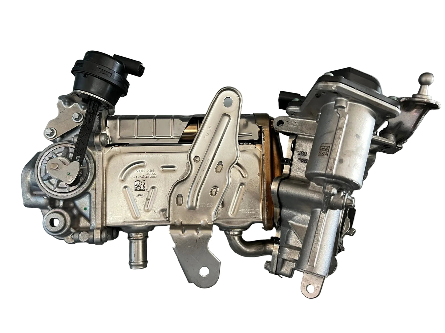 ORIGINAL Mercedes Benz Abgasrückführkühler A6541409000 NEU