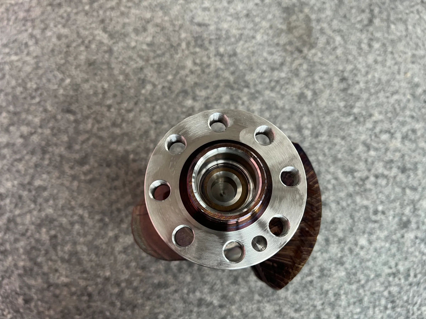 Original BMW Kurbelwelle 11219797563 9797563 NEU