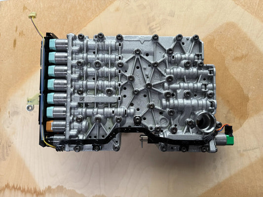 Original BMW Elektronisches Steuermodul (E-Modul) Getriebe 8HP51 6058011022 NEU