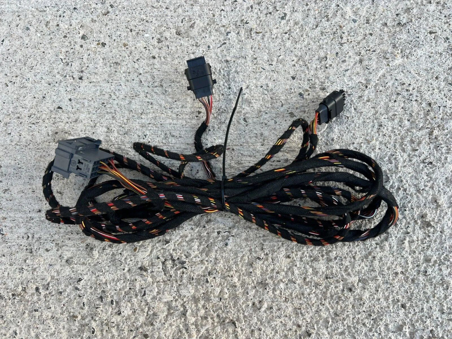 ORIGINAL Mercedes Benz Elektrik Kabel für Luxus Sitz (2 Sitze) NEU