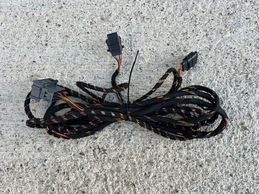 ORIGINAL Mercedes Benz Elektrik Kabel für Luxus Sitz (2 Sitze) NEU