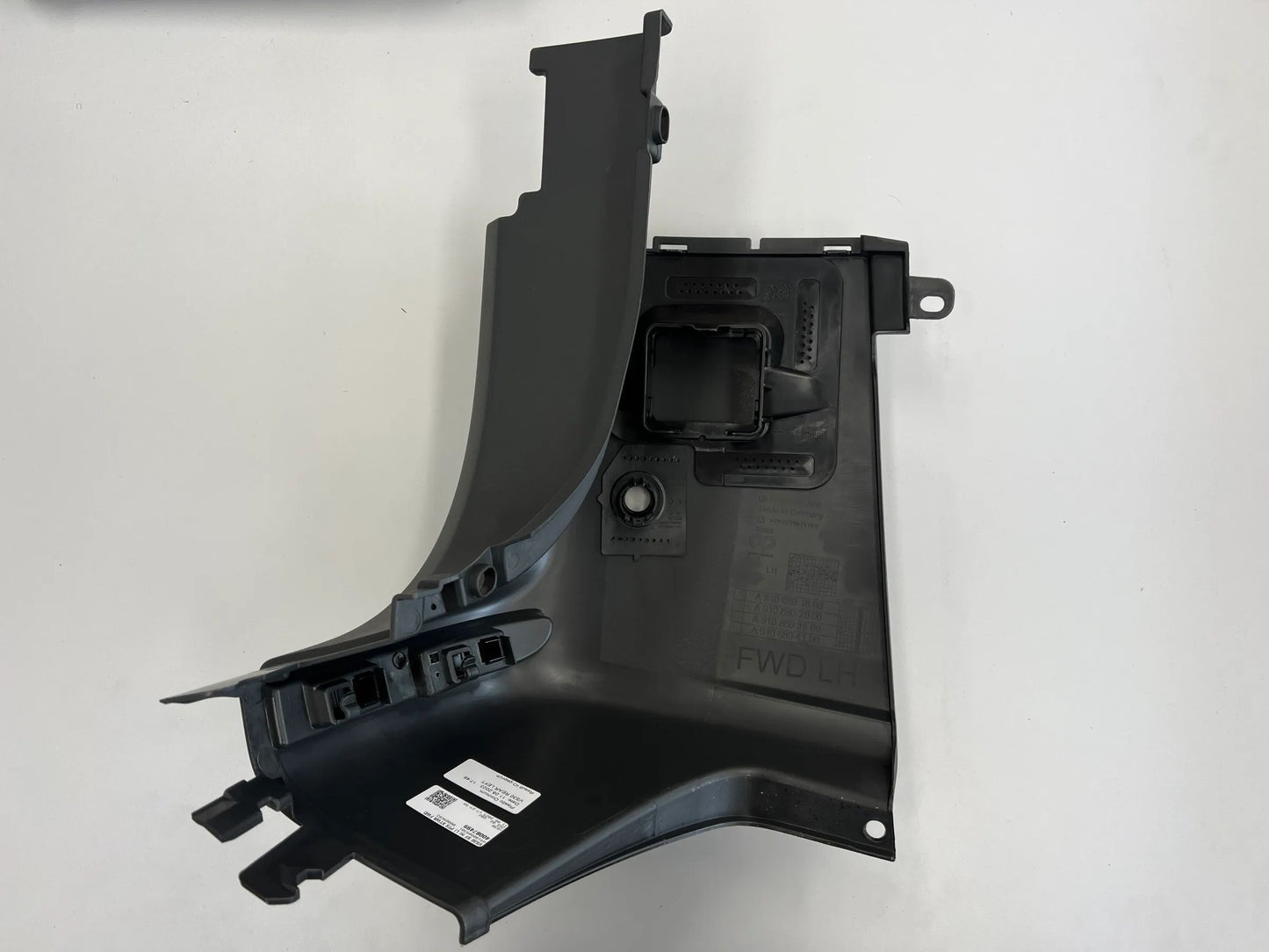 ORIGINAL Mercedes Benz Sprinter Stoßstangenecke links hinten A9108801800 NEU