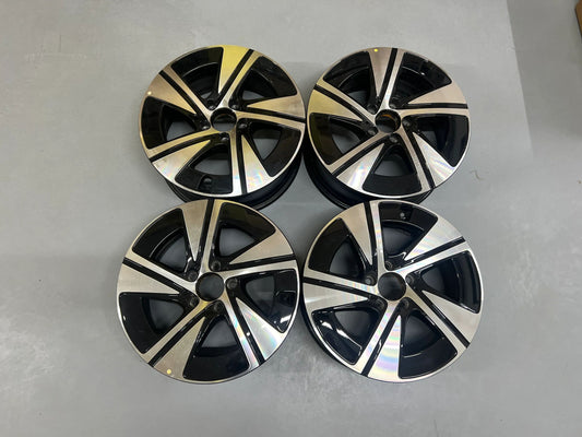 ORIGINAL Mercedes Benz V-Klasse Vito W447 A4474017700 17 Zoll Felgen FACELIFT