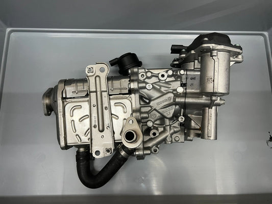 Original Mercedes Benz Abgasrückführfühler A6541409702 NEU