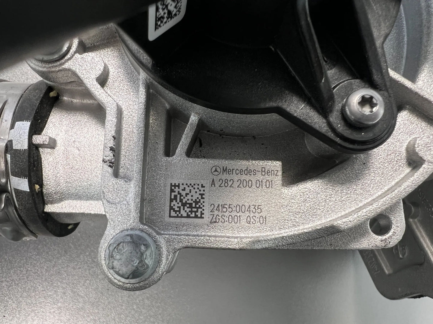 Mercedes Benz Kühlmittelpumpe Wasserpumpe A2822000101 A2822009700 A2822009800 NE