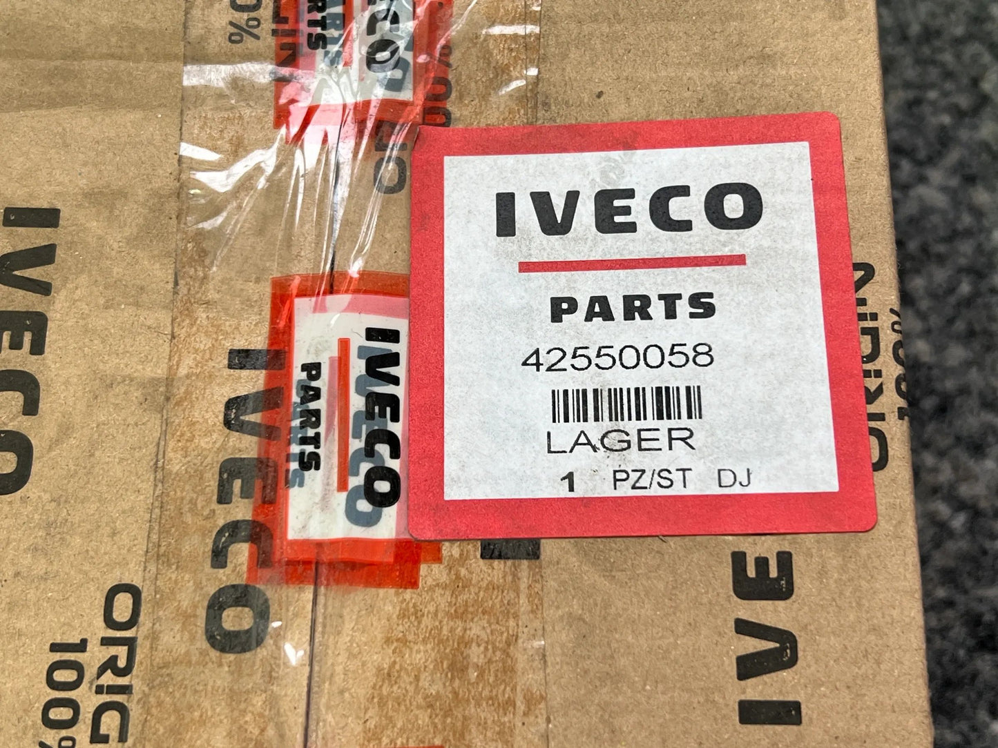 Original Iveco Antriebslager 42550058 NEU