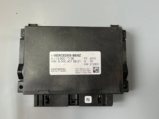 Original Mercedes-Benz Steuergerät Antriebsstrang A2139007336 NEU