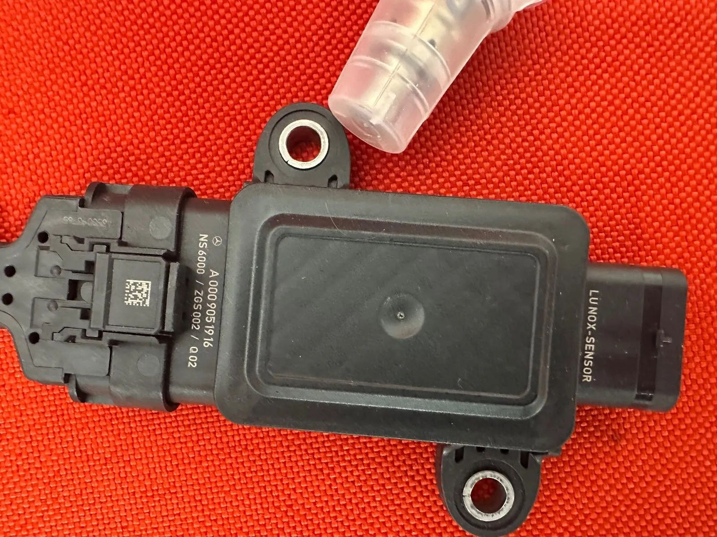 ORIGINAL Mercedes Benz LU NOX Sensor A0009051916 NEU