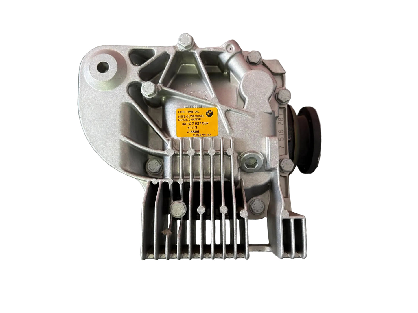 ORIGINAL BMW Hinterachsgetriebe 07527007 33107527007 NEU