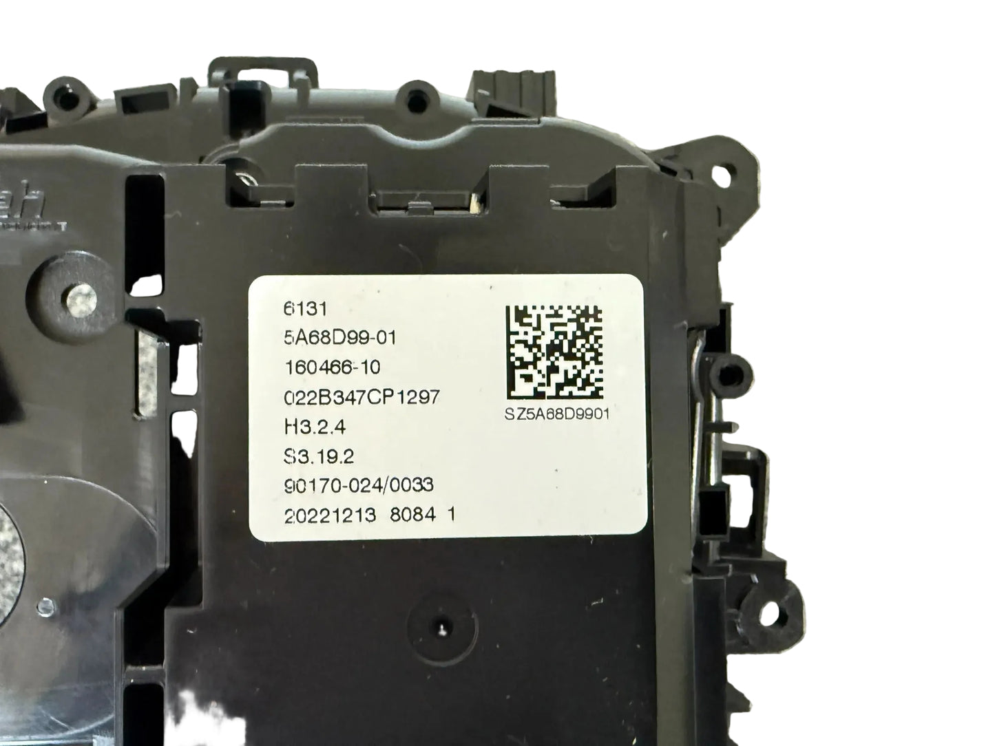 ORIGINAL BMW Mittelkonsole / Schaltzentrum Gangwahlschalter 5A68D99 NEU