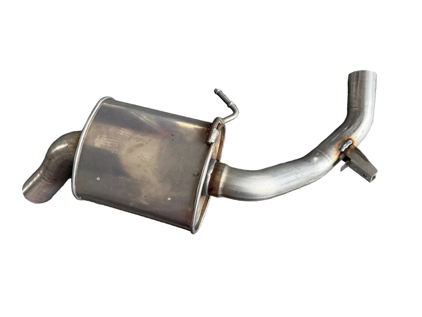 ORIGINAL BMW 1er E87 Abgasanlage Endschalldämpfer 18307796570 NEU