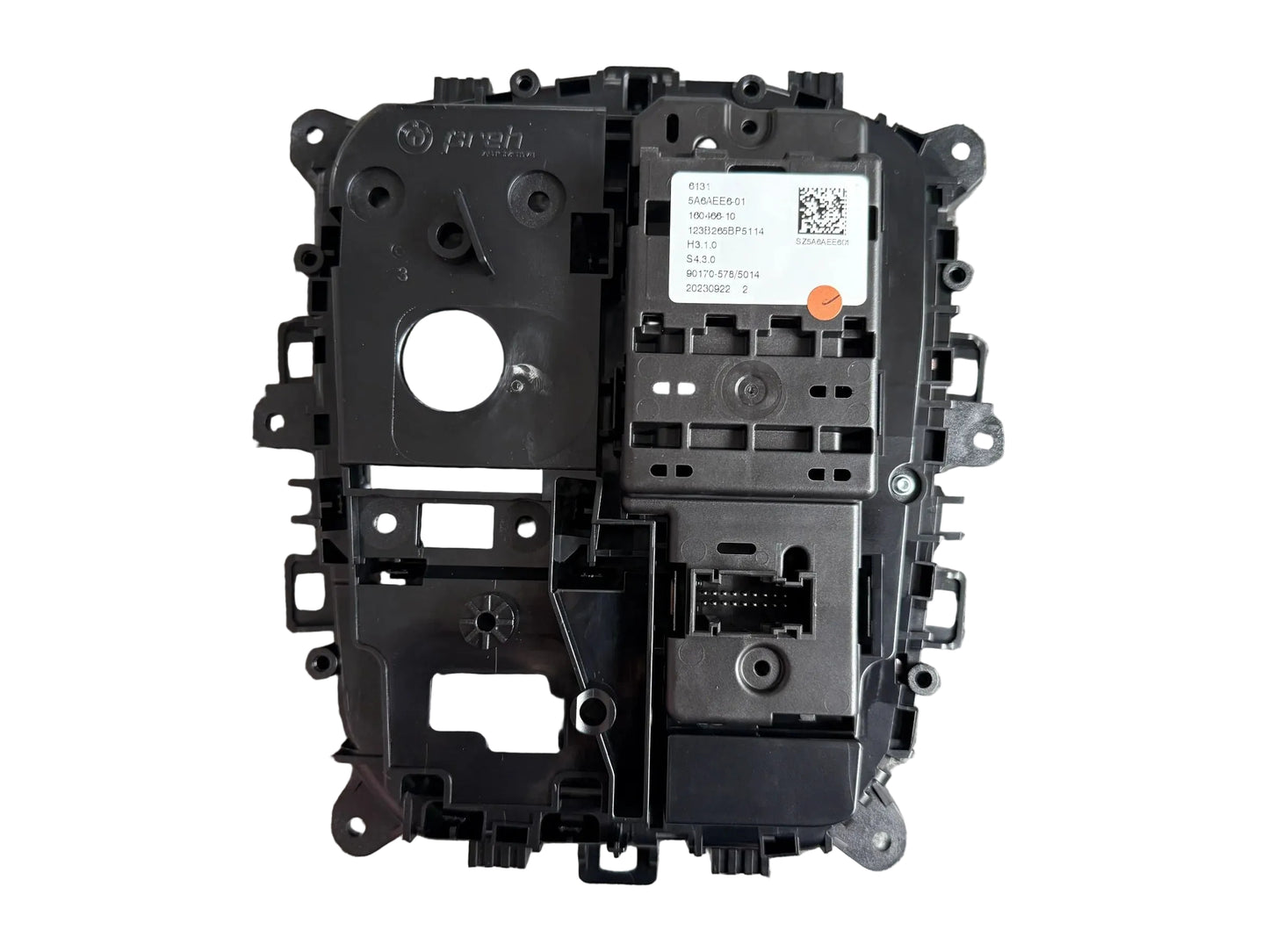 ORIGINAL BMW Mittelkonsole / Schaltzentrum Gangwahlschalter 5A6AEE6 NEU