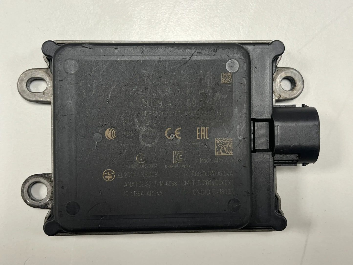 Mercedes Benz Abstandsradar Steuergerät A0009007923 A0009010607 A0009025959 NEU