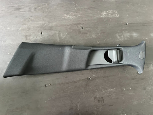 Mercedes Benz S-Klasse W222 B-Säule LINKS Verkleidung schwarz A2226900525
