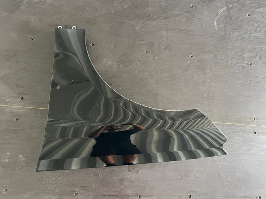 Original Mercedes-Benz GLE W166 Kotflügel Vorne Links 9040 Schwarz NEU