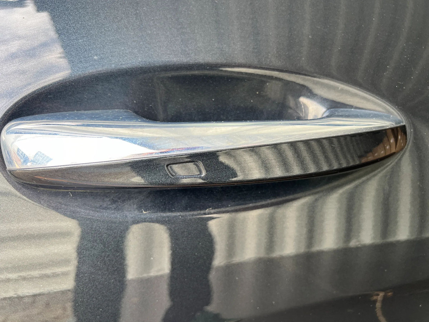Original Mercedes-Benz S-KLASSE W222 TÜR HINTEN RECHTS 9183 Magnetitschwarz NEU