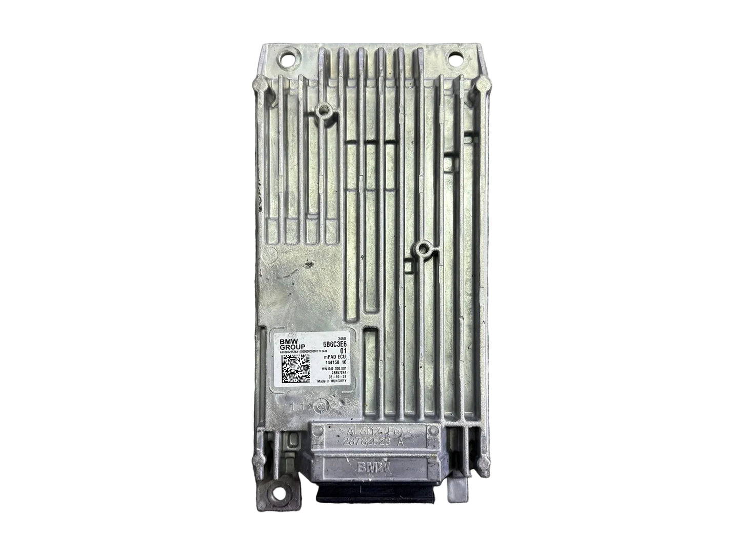 ORIGINAL BMW mPAD Leistungs-/Energieverteil-Steuergerät 5B6C3E6 NEU