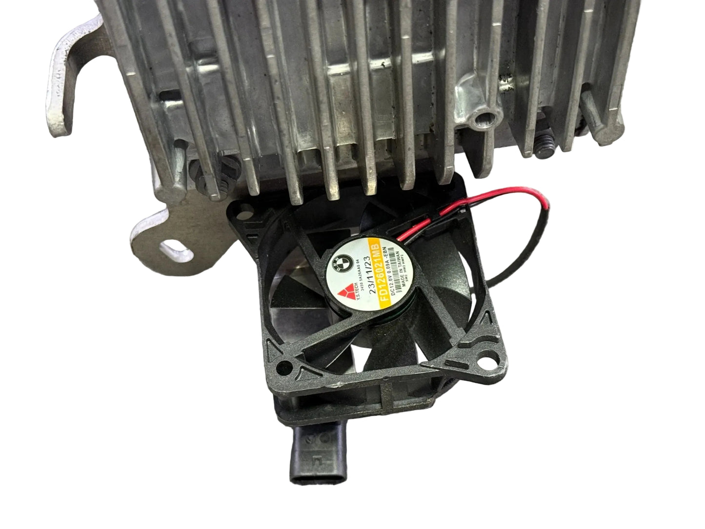ORIGINAL BMW mPAD Steuergerät Fußgängerschutz 5B39440 NEU