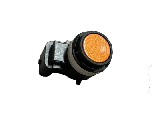 Original BMW Parksensor PDC Utah Orange 5A2DA20 66205A2DA20 NEU