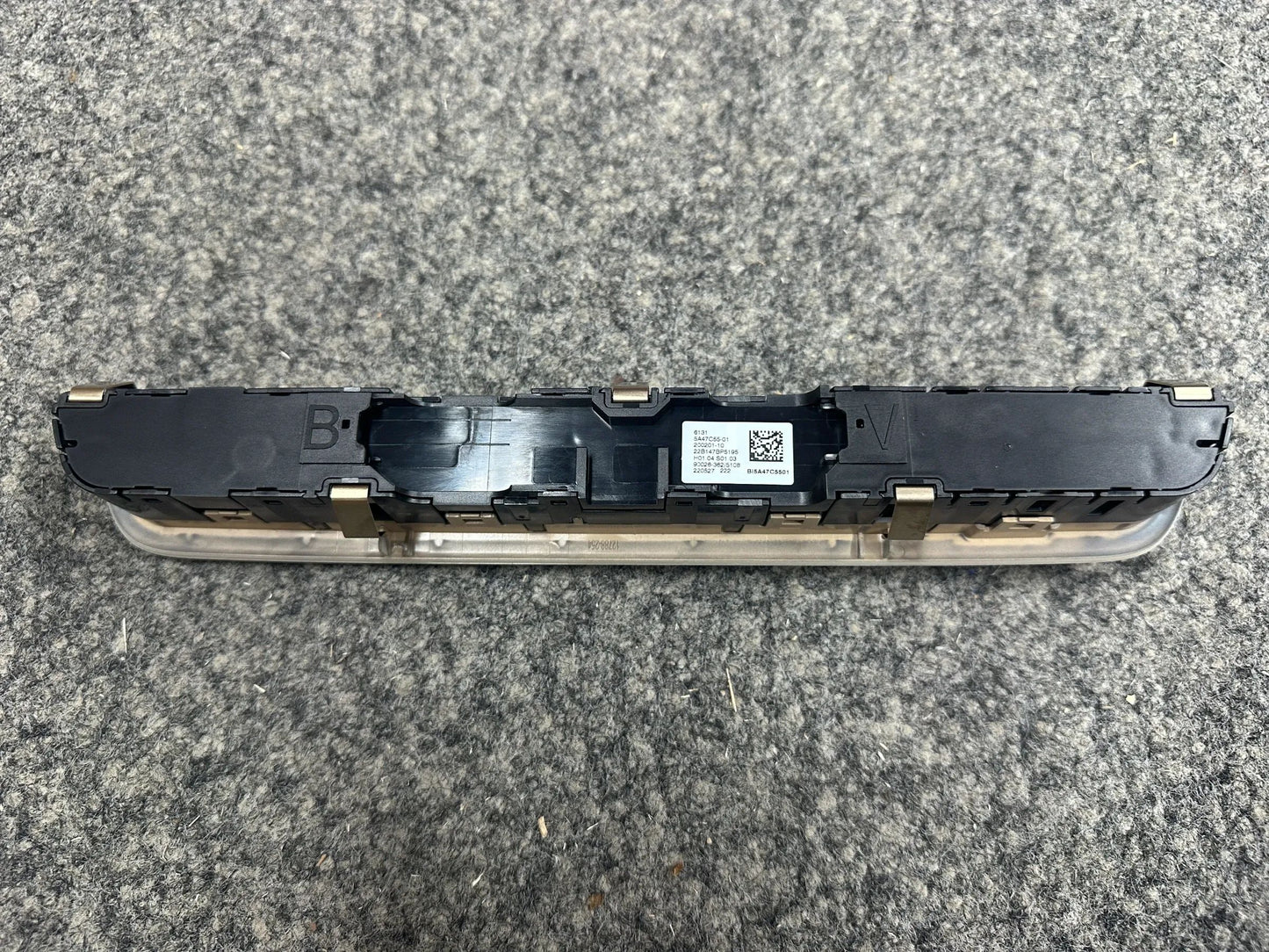 Original BMW G42 G20 G21 G22 G23 G26 G29 Bedieneinheit Audio Radio Musik 5A47C55