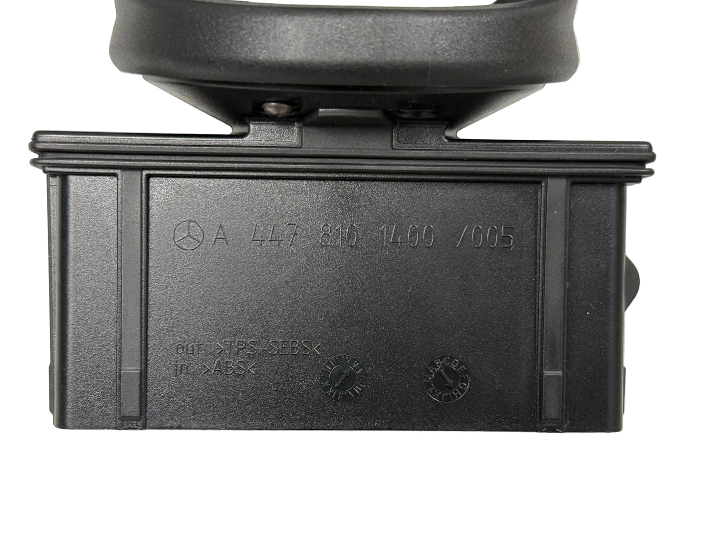 Original Mercedes-Benz Becherhalter / Getränkehalter A4478101400 NEU