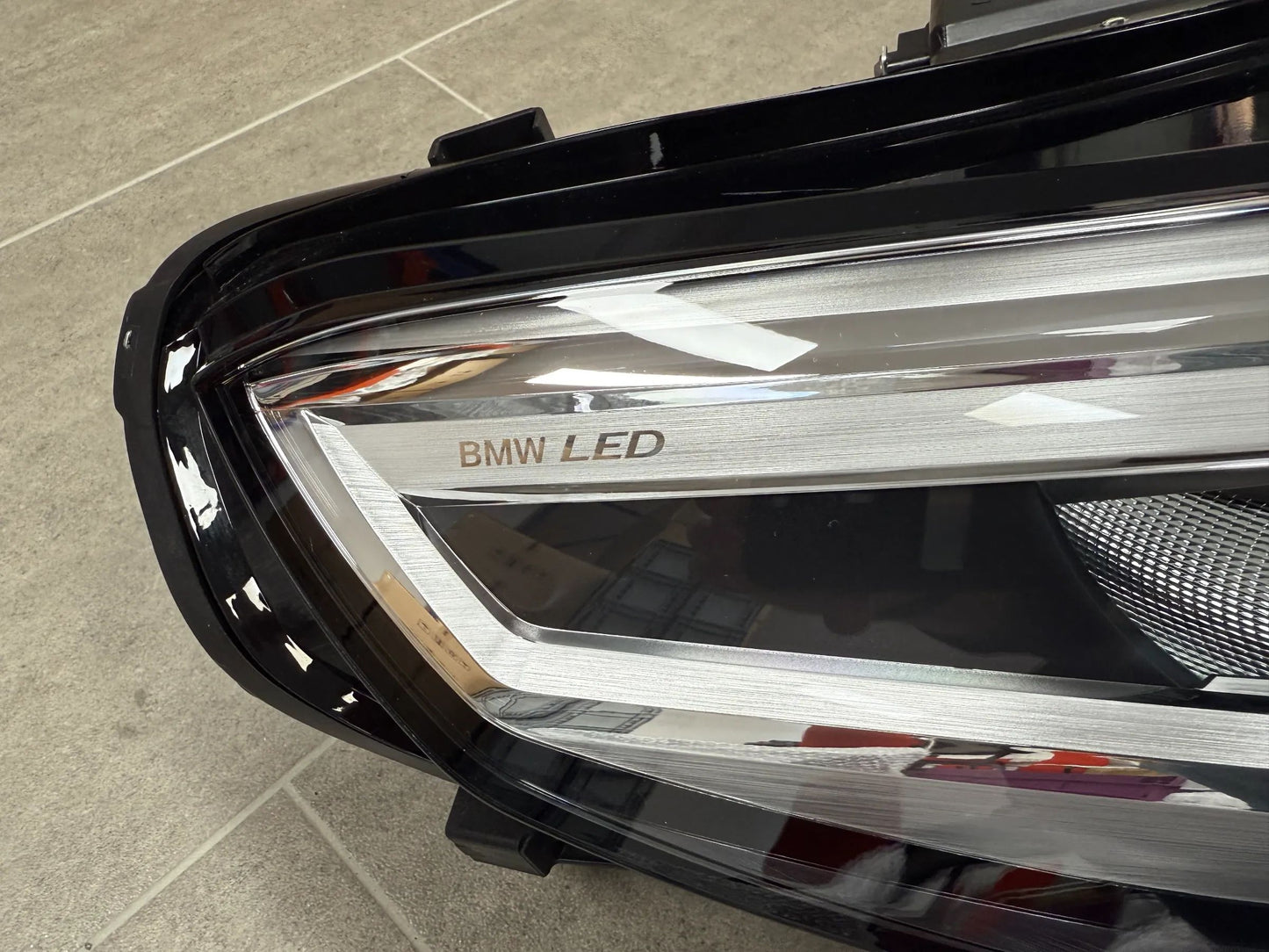 Original BMW X1 U11 LED-Scheinwerfer Rechts 5A9A222 NEU