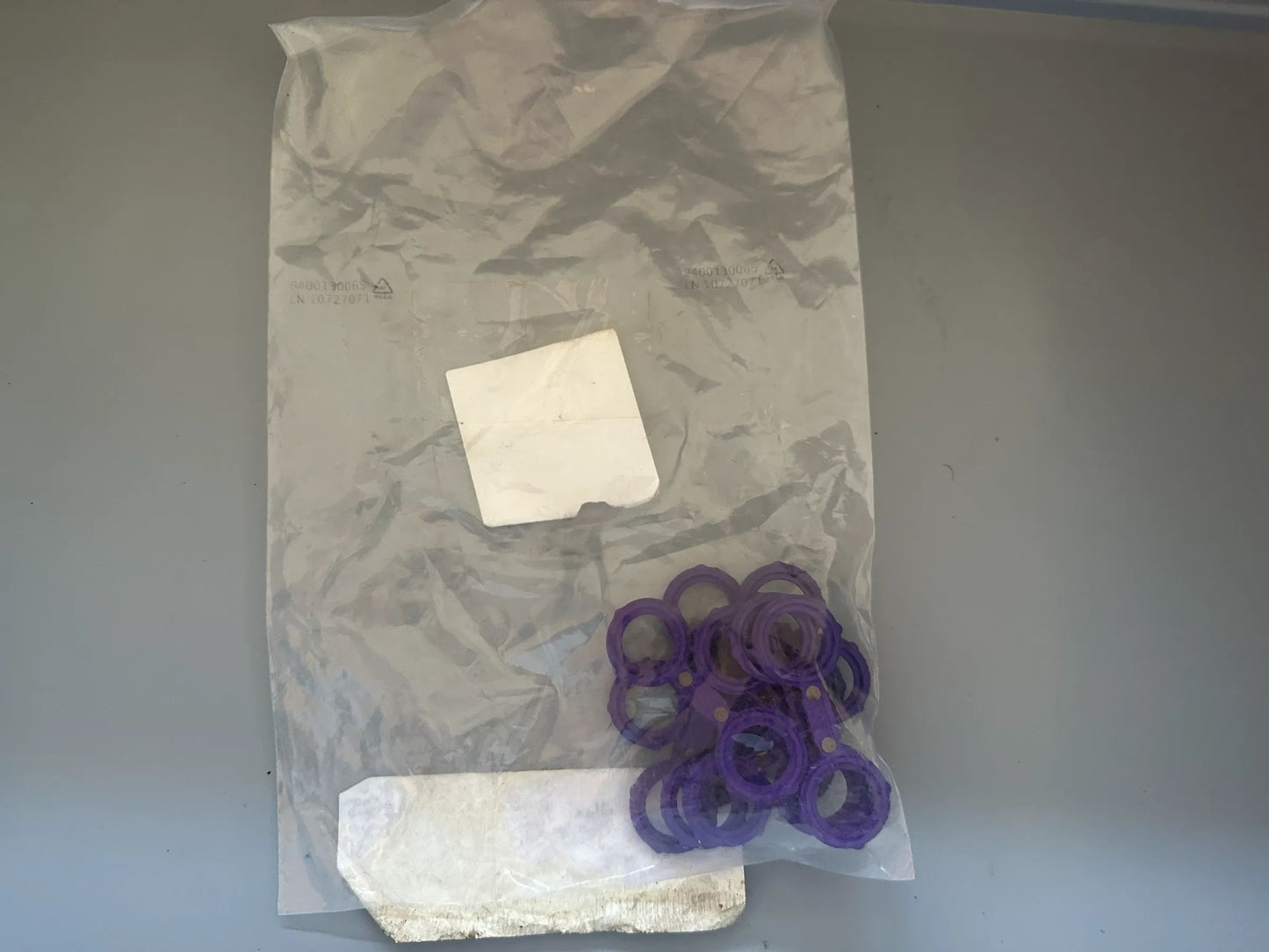 10 X Original Mercedes Benz 629 642 Formdichtung A6421880580 NEU