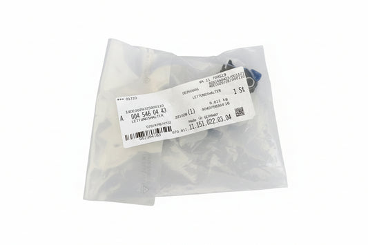 Original Mercedes Benz Leitungshalter A0045460443 NEU