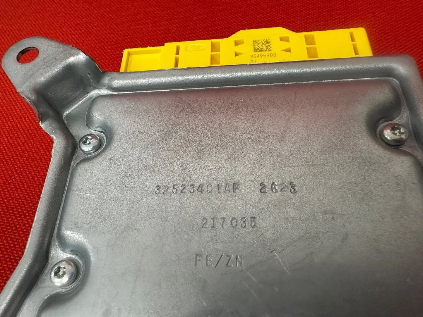 ORIGINAL Mercedes-Benz Steuergerät Airbag A2139007236*A2139027725 NEU