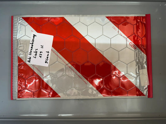 Original Pinter Signum GmbH Warnmarkierung für Hubladebühnen Links H5103 NEU