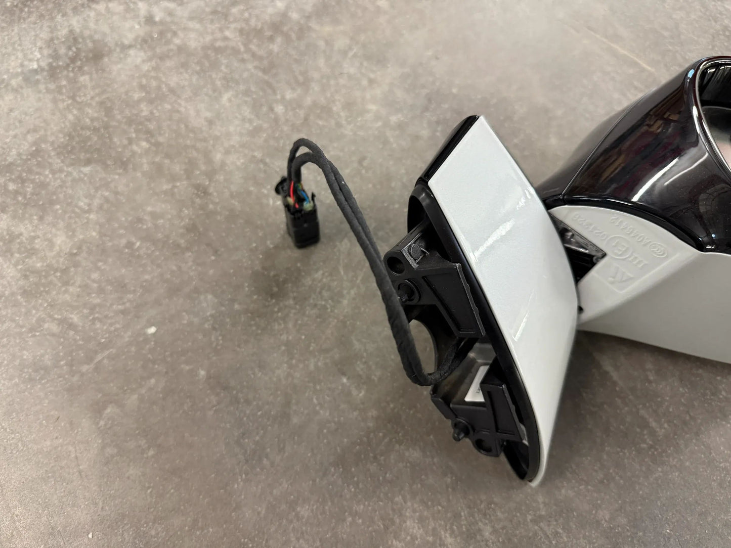 Original BMW i12 i15 i8 Außenspiegel rechts Korea 7458552 NEU