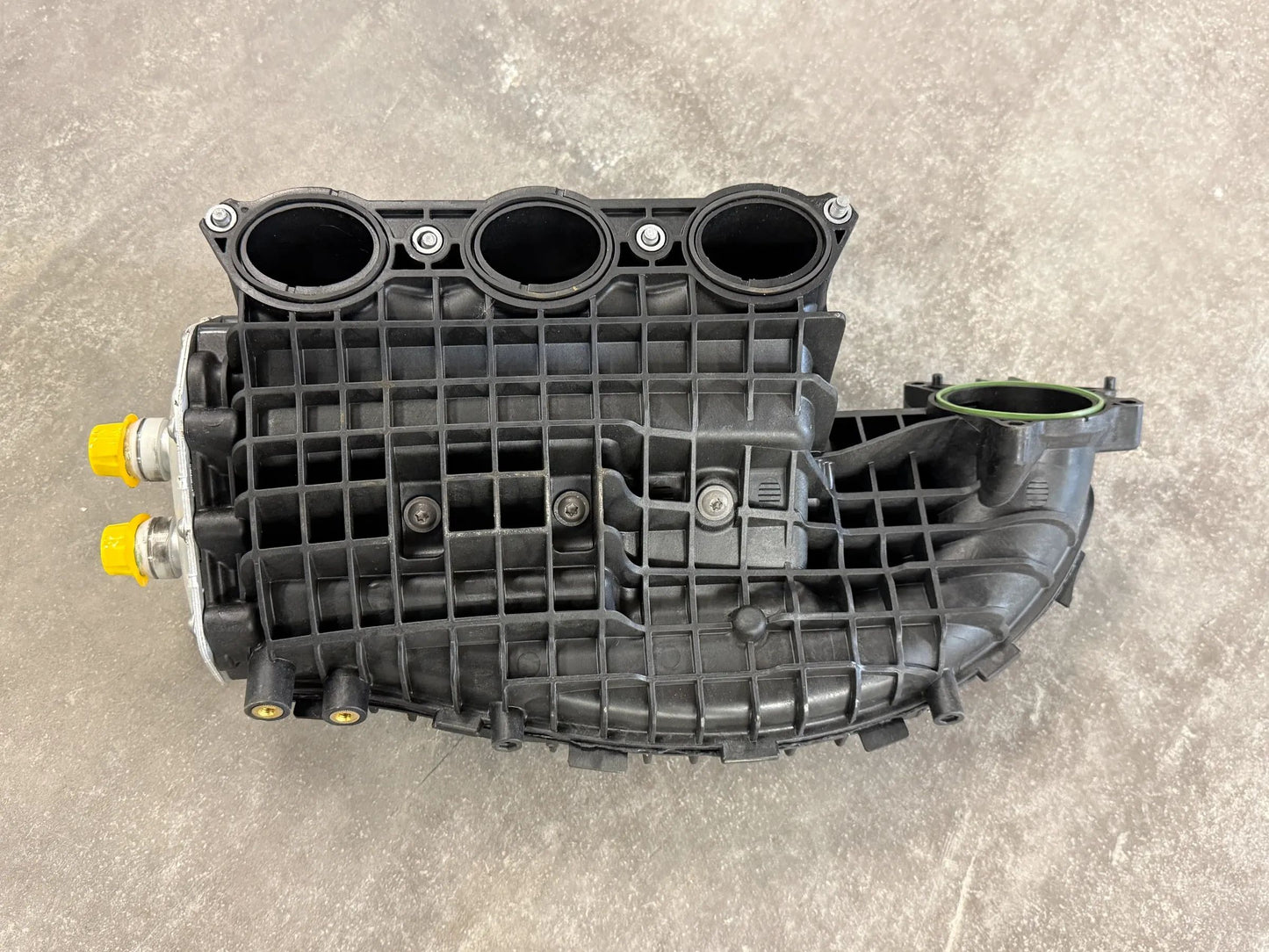 Original BMW i12 i15 i8 Sauganlage mit Ladeluftkühler 6833426 11617634226 NEU