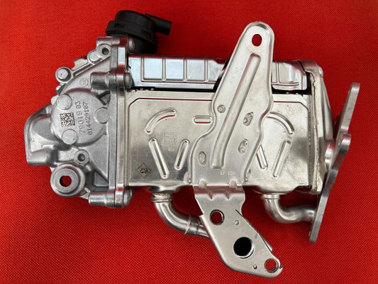 ORIGINAL MERCEDES Abgaskühler Abgasrückführungskühler AGR-Kühler A6541407600 NEU