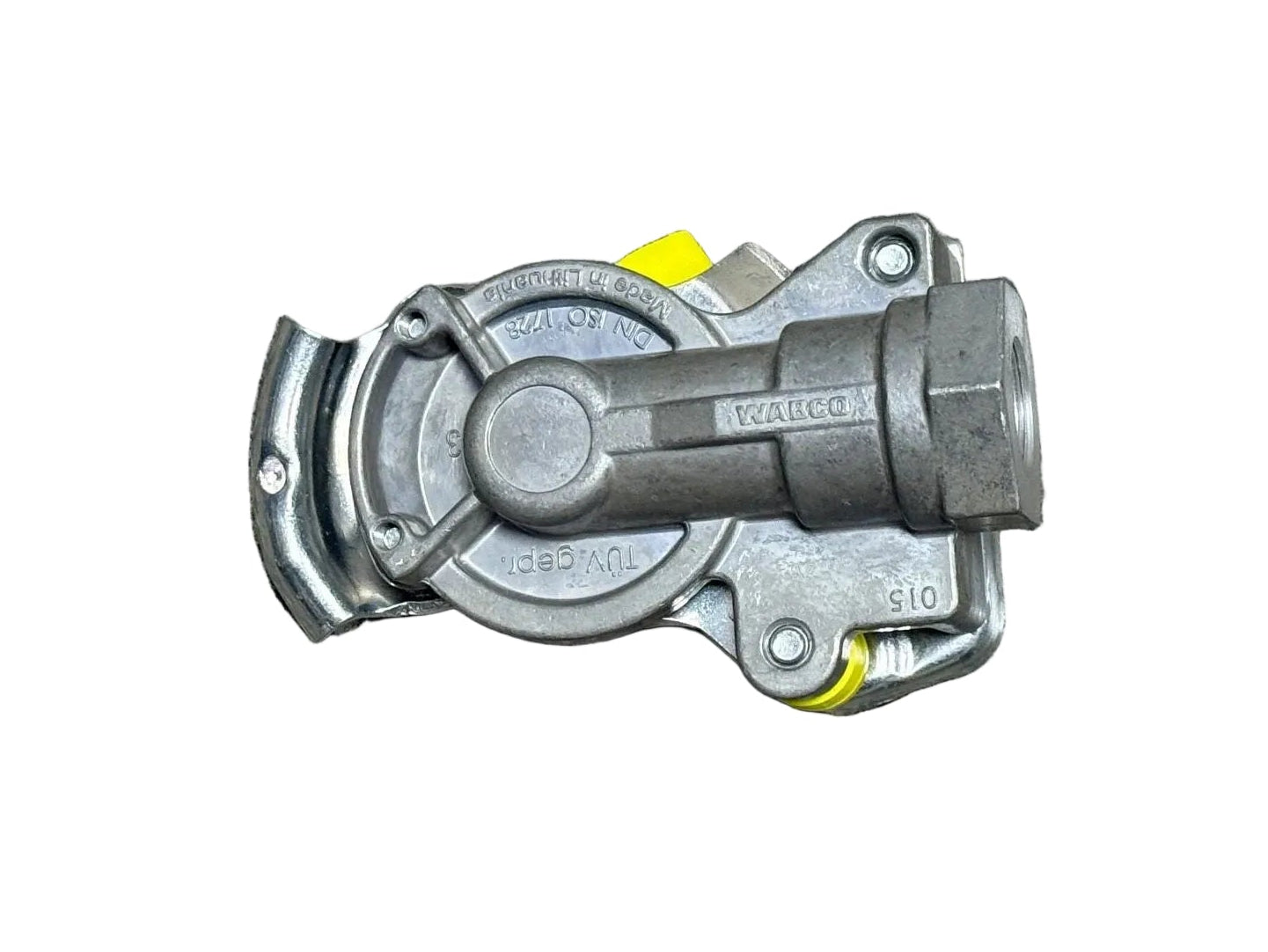 Original WABCO Anhänger-Druckluft Kupplungskopf 9522000220 NEU