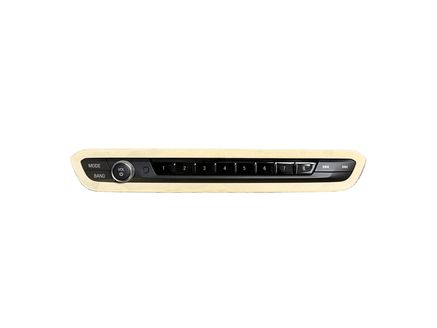 Original BMW G42 G20 G21 G22 G23 G26 G29 Bedieneinheit Audio Radio Musik 5A47C54