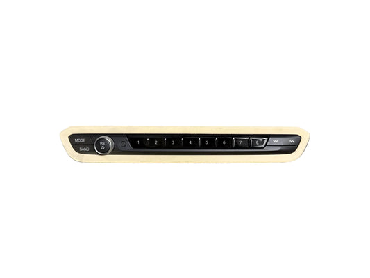 Original BMW G42 G20 G21 G22 G23 G26 G29 Bedieneinheit Audio Radio Musik 5A47C54