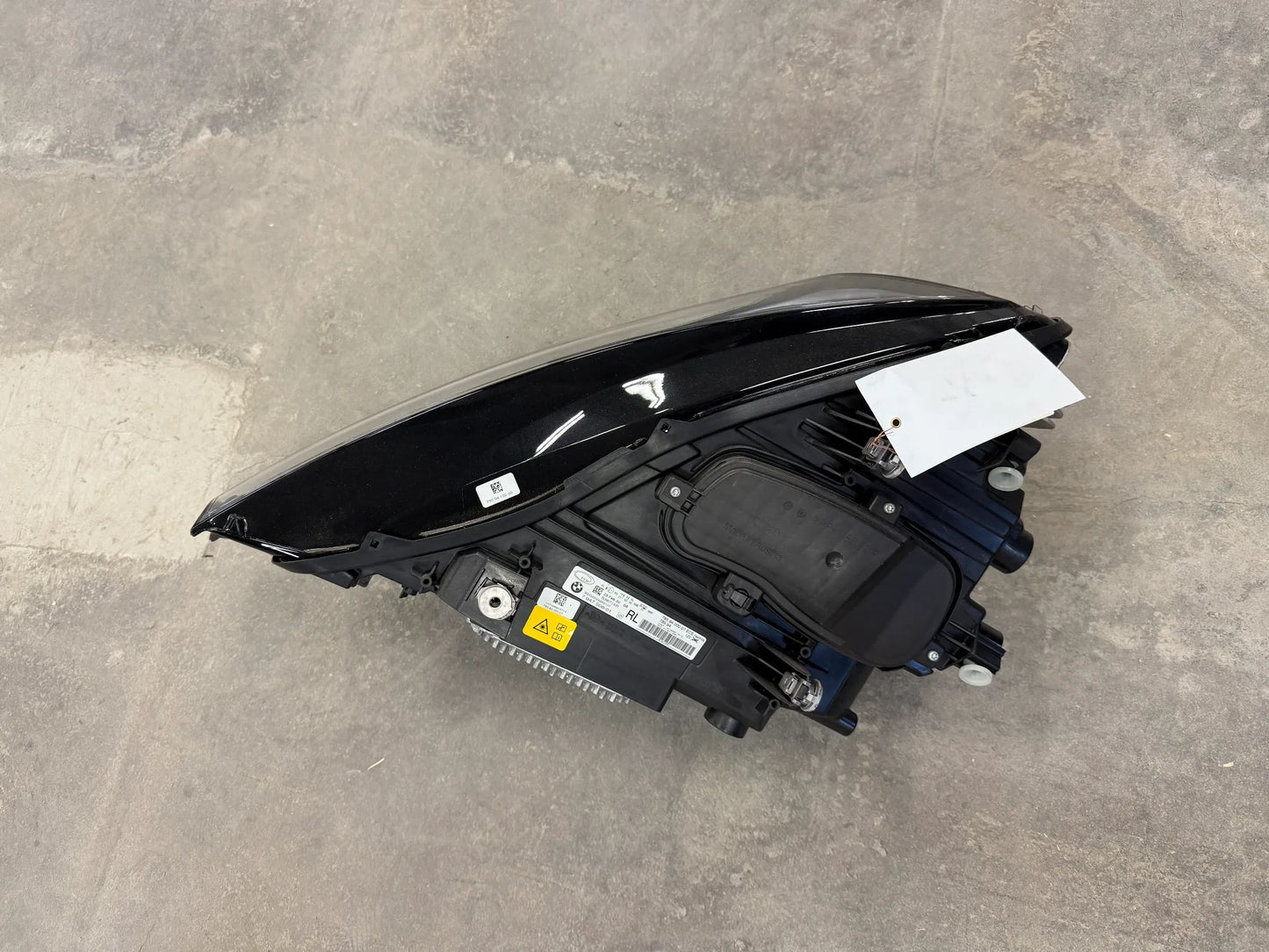 Original BMW i12 i15 i8 LED Scheinwerfer mit Steuergerät mit Blinklicht 7947506