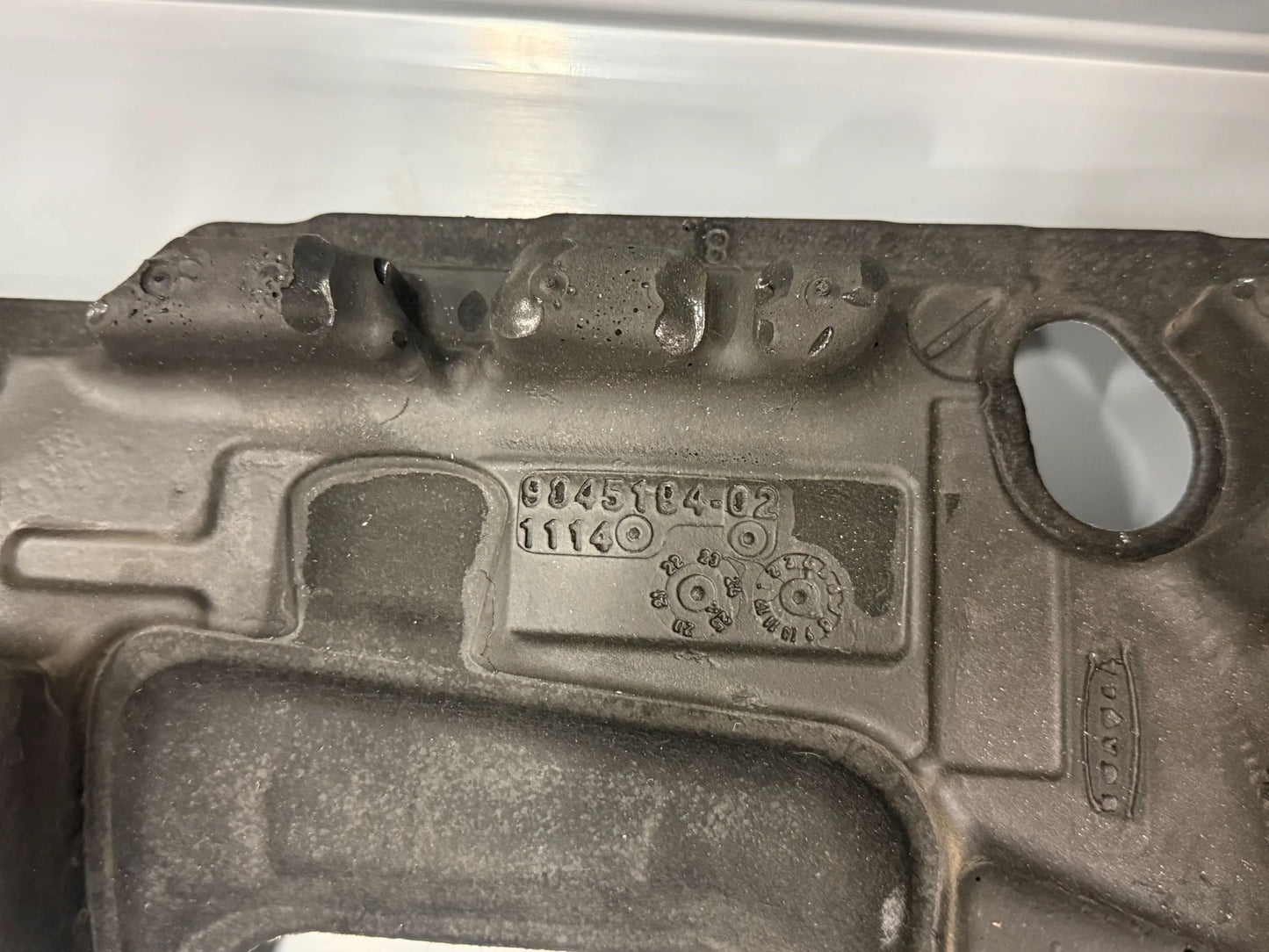 Original BMW Akustikschaumteil rechts 9845184 11149845184 NEU