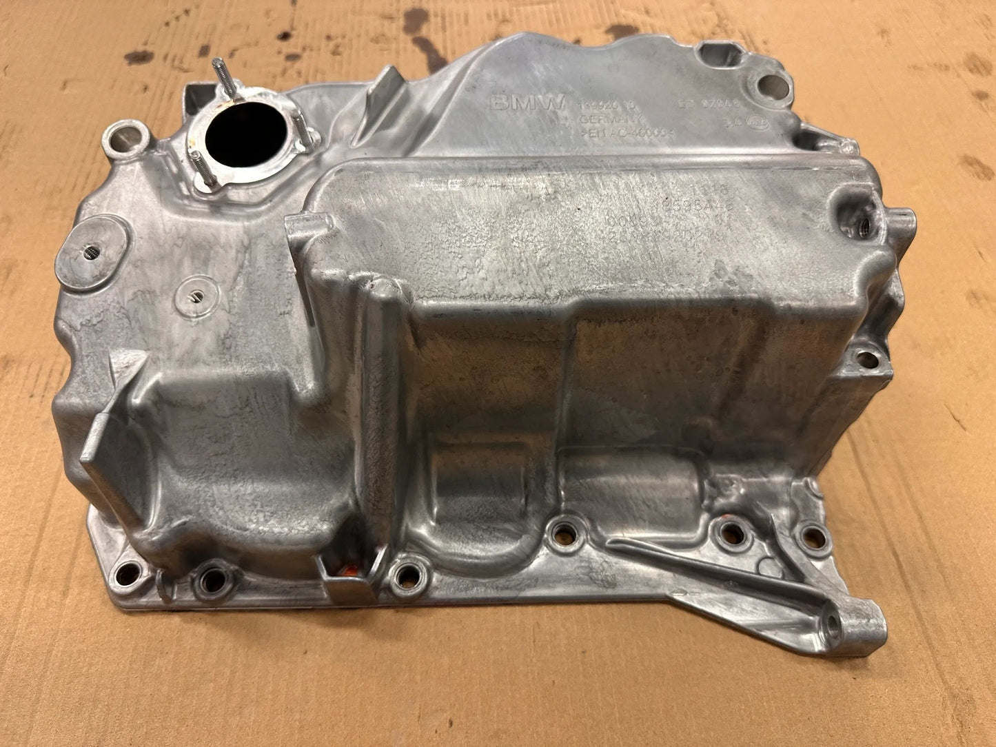 Original BMW Ölwanne 8595448 11138595448 NEU